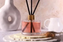 Μπουκάλι γυάλινο κυλινδρικό 200 ml (PP 28)