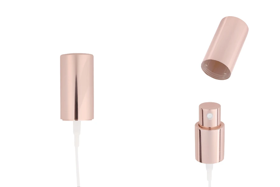Vaporisateur en aluminium 18/415 de bronze autrichien Vaporisateur en aluminium 18/415 de bronze autrichien