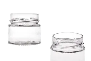 106ml jar, 58TO Plus (deep) finish - 30 pcs-1