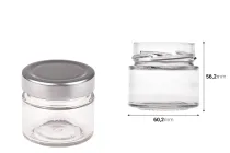 Basis 106 ml Plus TO 58 Deep - 30 Stk Basis 106 ml Plus TO 58 Deep - 30 Stk