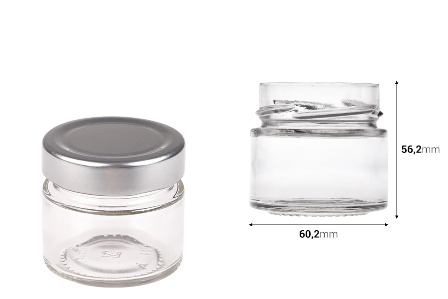 Basis 106 ml Plus TO 58 Deep - 30 Stk Basis 106 ml Plus TO 58 Deep - 30 Stk