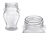 Βάζο γυάλινο για γλυκά 106 ml Amphora - 60 τμχ