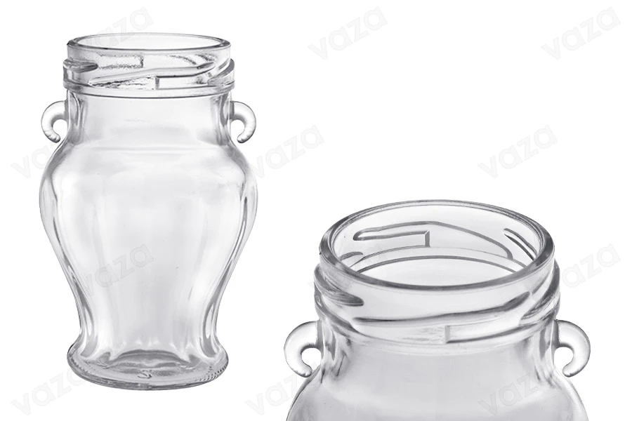 Glas für Marmeladen 106 ml Amphora-εικόνα_προϊοντική