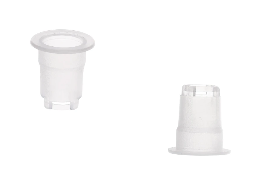 Régulateur de débit - égouttoir pour bouteilles avec col PP18 - 50 pcs