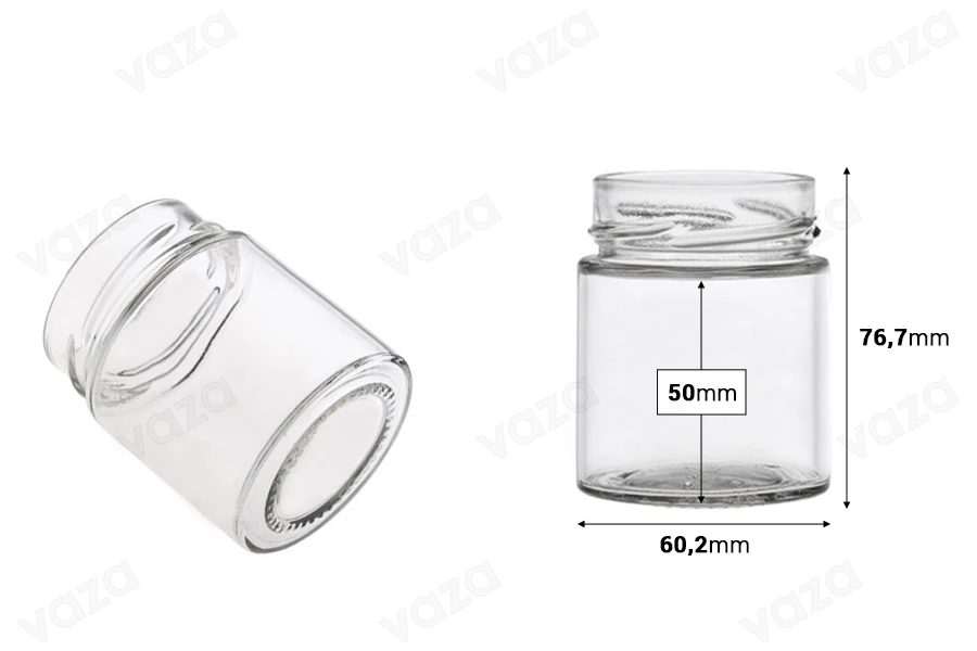Bάζο 156 ml Plus T.O. 58 Deep Bάζο 156 ml Plus T.O. 58 Deep-εικόνα_διαστάσεις