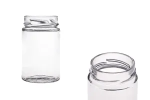 Pot de 212 ml Plus Twist-Off 58 Deep-1