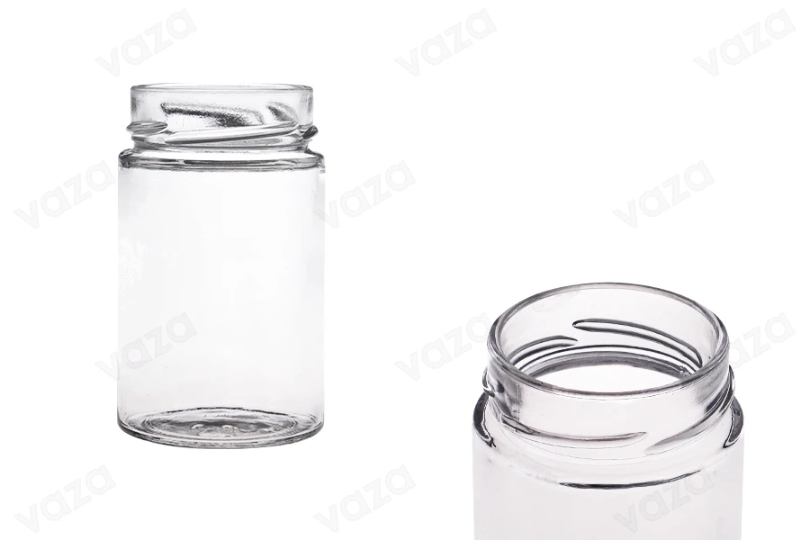 Βάζο 212 ml Plus T.O 58 Deep -15 τμχ Βάζο 212 ml Plus T.O 58 Deep -15 τμχ-εικόνα_προϊοντική