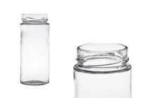 Βάζο 314 ml Plus T.O 58 Deep - 15 τμχ Βάζο 314 ml Plus T.O 58 Deep - 15 τμχ
