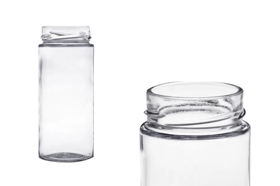Βάζο 314 ml Plus T.O 58 Deep - 15 τμχ Βάζο 314 ml Plus T.O 58 Deep - 15 τμχ