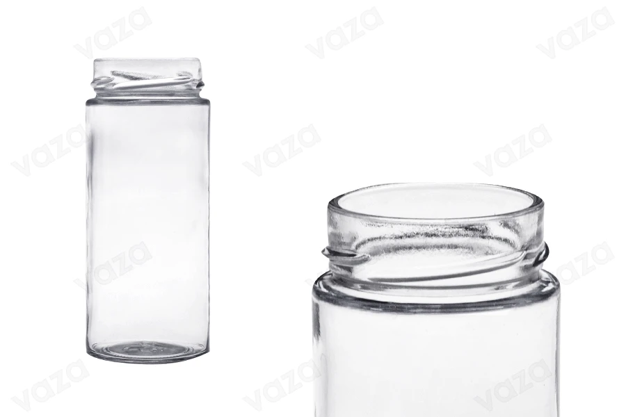Βάζο 314  ml Plus T.O 58 Deep - 15 τμχ-εικόνα_προϊοντική