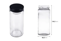 Βάζο 314 ml Plus T.O 58 Deep - 15 τμχ Βάζο 314 ml Plus T.O 58 Deep - 15 τμχ
