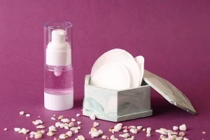 Flacone airless in plastica  trasparente da 15 ml per crema-6
