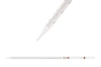 Glaspipette mit 10ml Graduierung