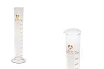 Γυάλινος ογκομετρικός σωλήνας 1000 ml Γυάλινος ογκομετρικός σωλήνας 1000 ml