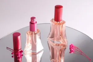 Flacon de parfum en verre de 50 ml (18/415)-3
