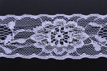 Δαντέλα (τρέσα) νάιλον με ασημί μεταλλική κλωστή πλάτος 35 mm - 10 μέτρα το τεμάχιο Δαντέλα (τρέσα) νάιλον με ασημί μεταλλική κλωστή πλάτος 35 mm - 10 μέτρα το τεμάχιο-εικόνα_προϊοντική