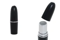 Θήκη για κραγιόν - lip stick σε μαύρο χρώμα Θήκη για κραγιόν - lip stick σε μαύρο χρώμα