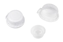 Plastic cap with plug for aluminum bottles-image_product