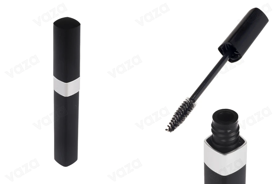 Shishe me furçë për rimel 10 ml - 6 copë-imazh_produkt