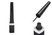 Μπουκαλάκι με πινέλο για eyeliner 8 ml - 6τμχ