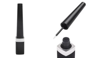 Flasche mit Pinsel für Eyeliner 8ml - 6 Stück-1
