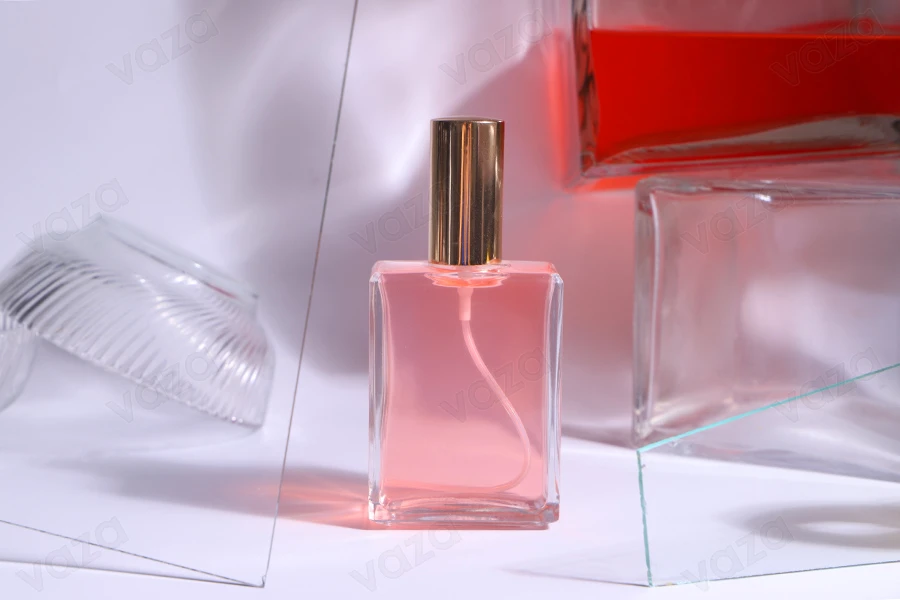 Flacone da profumo piatto rettangolare 100 ml (18/415)-gruppo_immagini