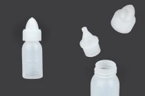 Μπουκάλι πλαστικό για αγιασμό με σταυρό 15 ml Μπουκάλι πλαστικό για αγιασμό με σταυρό 15 ml