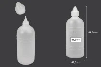 Μπουκάλι πλαστικό για ασετόν ή αγιασμό 200 ml