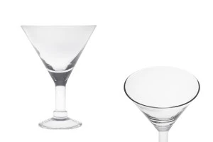 Verre à Martini aux dimensions 180 x 140 mm-1