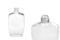 Glass perfume bottle 100 ml (18/415) - (minimum order: 1 box) Glass perfume bottle 100 ml (18/415) - (minimum order: 1 box)