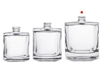 Γυάλινη φιάλη αρωμάτων πολυτελείας 100 ml με στόμιο 15/400