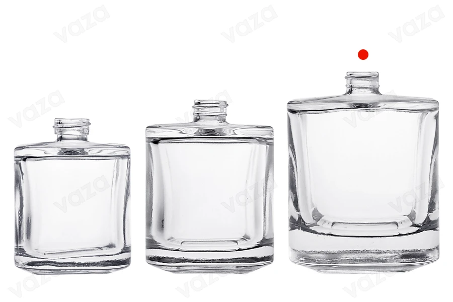 Γυάλινη φιάλη αρωμάτων πολυτελείας 100 ml με στόμιο 15/400 Γυάλινη φιάλη αρωμάτων πολυτελείας 100 ml με στόμιο 15/400-εικόνα_σύνθεση