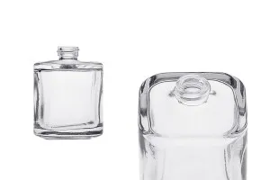 Luxus-Parfümflasche aus Glas, 30 ml, mit Hals 15/400-1