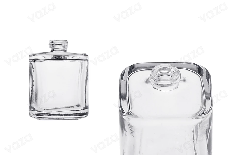 Γυάλινη φιάλη αρωμάτων πολυτελείας 30 ml με στόμιο 15/400 Γυάλινη φιάλη αρωμάτων πολυτελείας 30 ml με στόμιο 15/400-εικόνα_προϊοντική