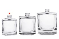 Γυάλινη φιάλη αρωμάτων πολυτελείας 30 ml με στόμιο 15/400