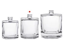 Γυάλινη φιάλη αρωμάτων πολυτελείας 50 ml με στόμιο 15/400