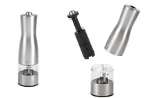 Mulino elettrico per spezie 58x205 mm Mulino elettrico per spezie 58x205 mm