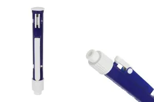 Distributeur de pipettes avec valve en silicone 0,1 ml à 2 ml-1