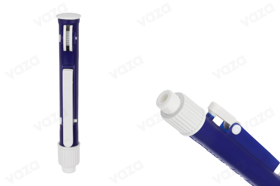 Dispenser πιπετών με σιλικόνη  στην βαλβίδα 0.1 ml εως 2 ml-εικόνα_προϊοντική