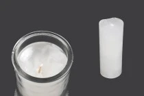 White soft paraffin - 5 kg piece