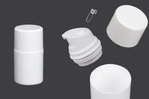 Airless-Flasche 30 ml für Sahne-1