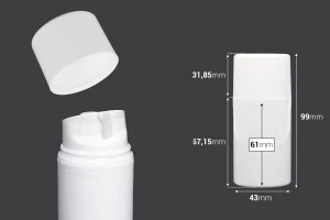 Airless Spender für Creme 50 ml-2