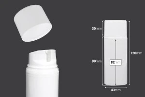 Airless Spender 80 ml für Creme-2