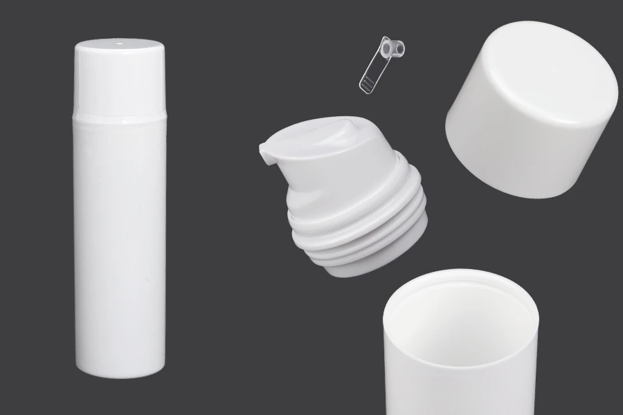 Airless Spender 120ml für Creme Airless Spender 120ml für Creme