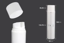 Airless Spender 120ml für Creme Airless Spender 120ml für Creme