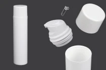 Μπουκάλι Airless σωλήνας στενόμακρο 150 ml για κρέμα Μπουκάλι Airless σωλήνας στενόμακρο 150 ml για κρέμα
