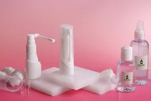Flacon avec pompe de pulvérisation locale de 25 ml pour usage cutané et pharmaceutique - 12 pcs-3