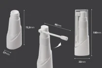 Μπουκαλάκι με αντλία τοπικού ψεκασμού 25 ml για δερματική και φαρμακευτική χρήση - 12 τμχ Μπουκαλάκι με αντλία τοπικού ψεκασμού 25 ml για δερματική και φαρμακευτική χρήση - 12 τμχ