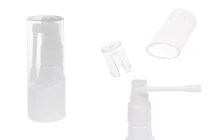 Μπουκαλάκι με αντλία τοπικού ψεκασμού 25 ml για δερματική και φαρμακευτική χρήση - 12 τμχ