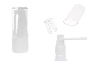 25 ml Sprühflasche für medizinische und pharmazeutische Zwecke - 12 Stück-1